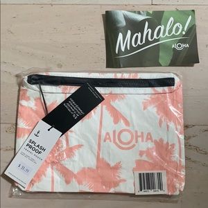 Aloha Collection Small Pouch